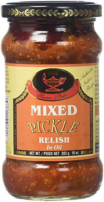 Deep Mixed Pickle ea/285gr