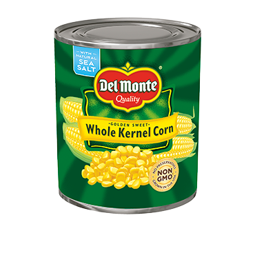 Delmonte Corn - Whole Kernel ea/341ml