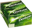 Dentyne White Spearmint 12pc 12/bx