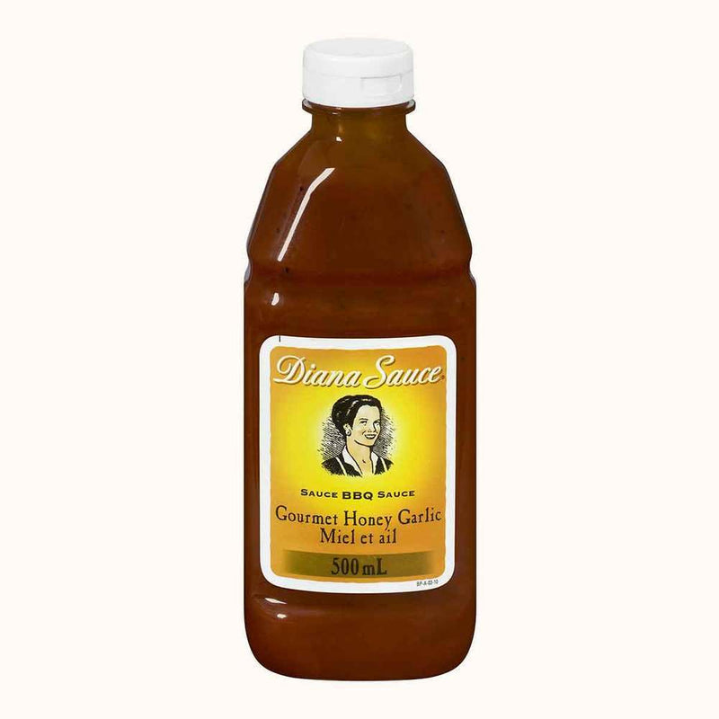 Diana Sauce - Honey Garlic 10x500ml