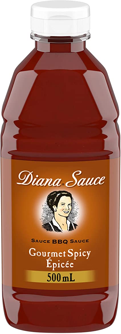 Diana Sauce - Spicy ea/500ml