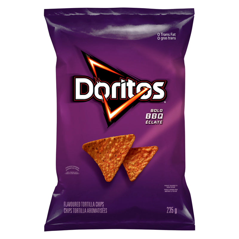 Doritos Chips - Bold BBQ ea/235gr