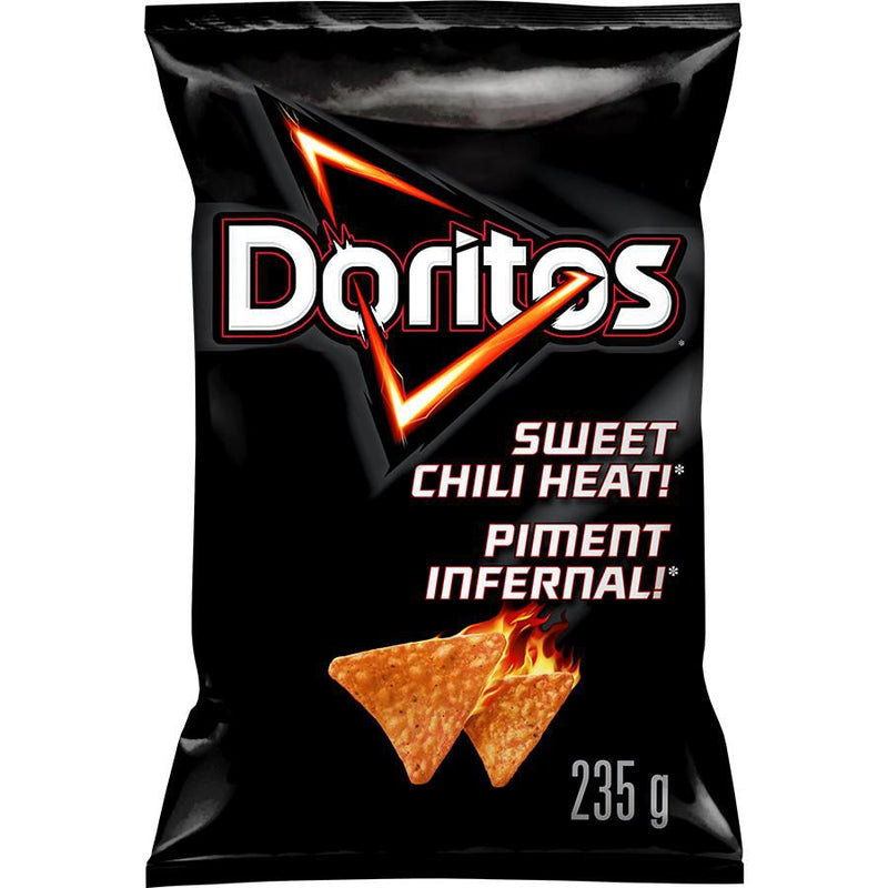 Doritos Chips - Sweet Chili Heat 8x235gr