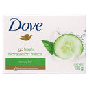 Dove Bar Soap - Cool Moisture Cuc & Gr Tea (6's) ea/637gr