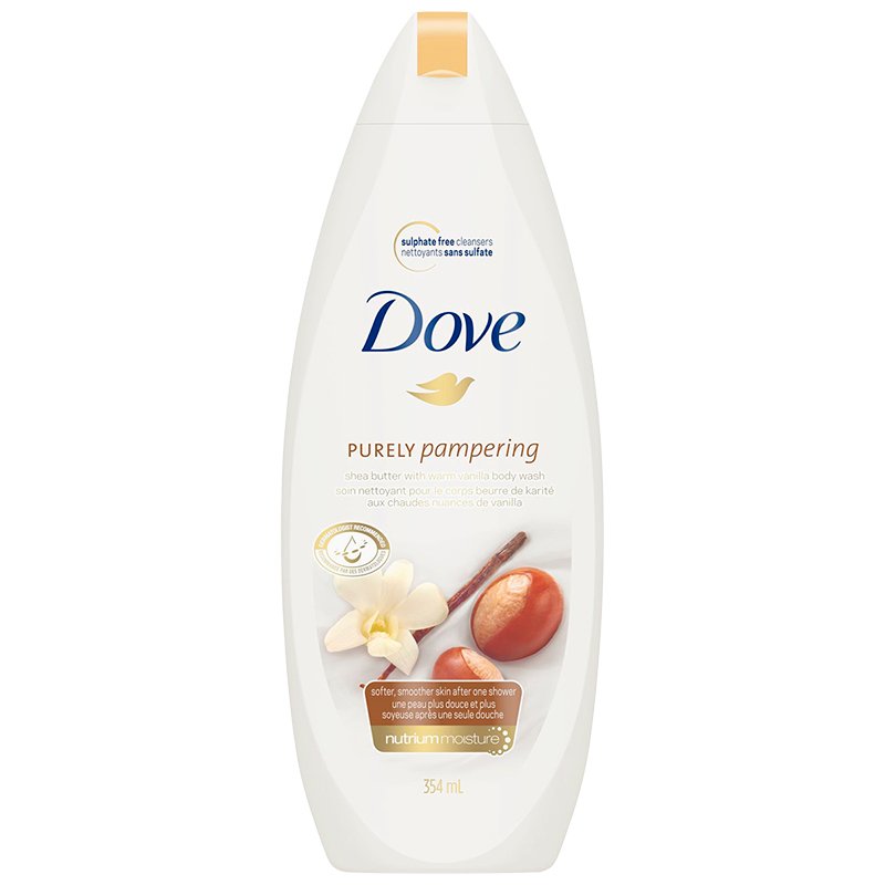 Dove Body Wash - Shea Butter ea/325ml