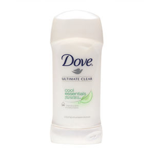 Dove Deoderant - Ultimate Clear ea/45gr