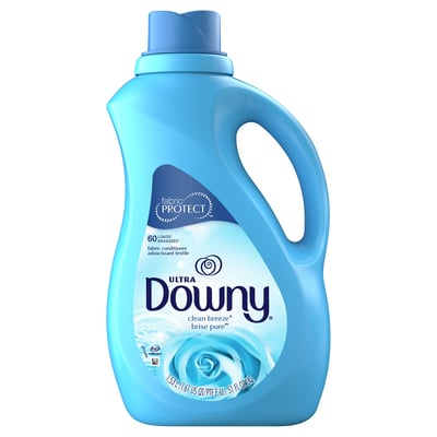 Downy Fabric Softener - Ultra  6x1.31 lt