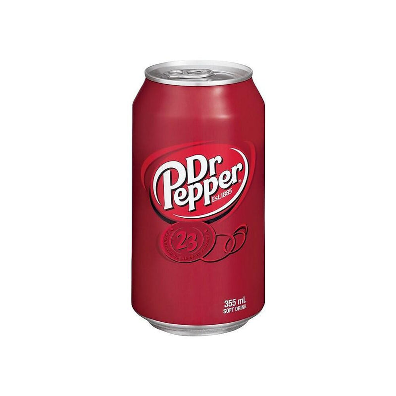 Dr. Pepper Zero Sugar 12x355mL