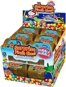 Dubble Bubble Pirate Surprise Chest 12/bx