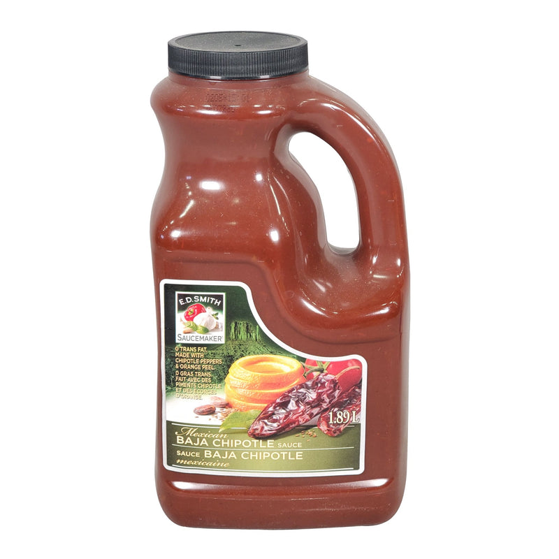 E.D. Smith Sauce - Baja Chipotle  ea/1.89 lt