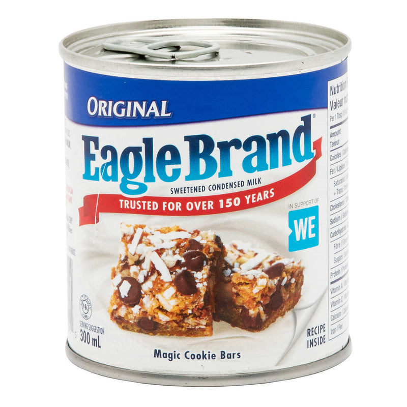 Eagle Brand Milk - Condensed ea/300ml