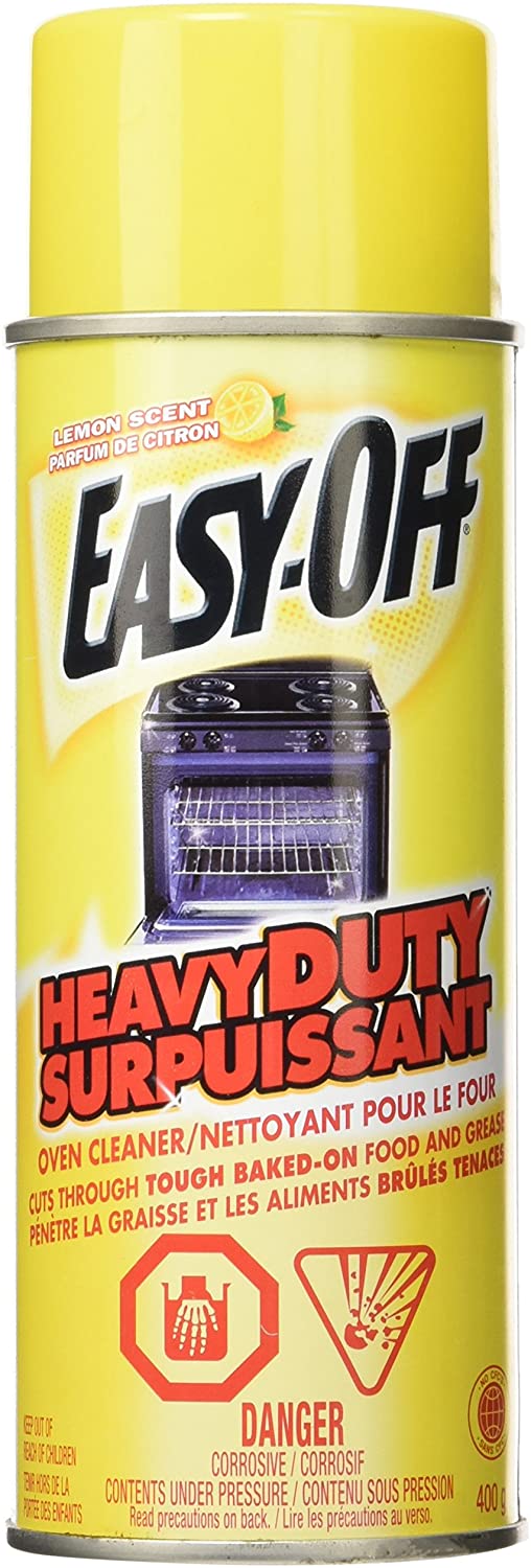 Easy Off Cleaner - Oven Reg 12x400gr