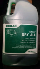 EcoLab Esteem Dry All Rinse Additive
