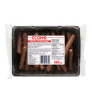 Dare Econo Cookies - Fiddle Stix Chocolate Coated 24x280gr