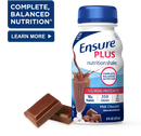 Ensure Plus Drink - Chocolate (4x6's) 24x235ml