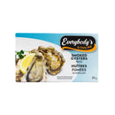 Everybody's Smoked Oysters  24x85gr