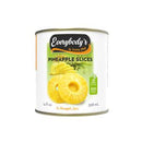 Everybodys Pineapple Slices ea/398ml