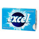 Excel Gum Peppermint 12pc 12/bx