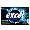 Excel Gum Strong Mint 12pc 12/bx