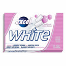 Excel Gum White Bubblemint 12pc 12/bx