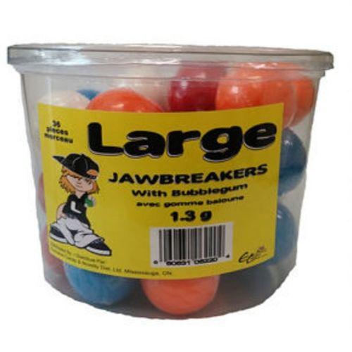 Exclusive Jawbreakers Large 1.5" 36/tub