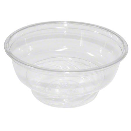 Fabri-Kal Plastic Dessert Container 5oz (DE5) 20x50/cs