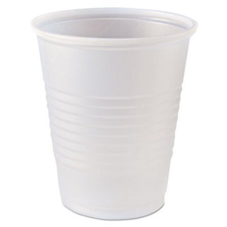 Fabri-Kal CD Cup Plastic RK5 (5oz) 25x100/CS