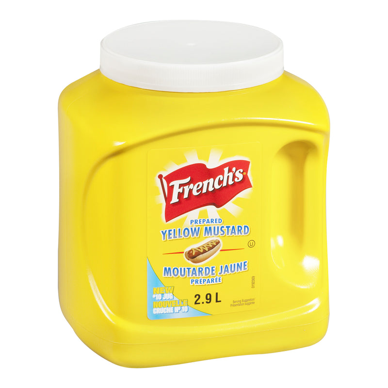 Frenchs Mustard ea/2.9 lt