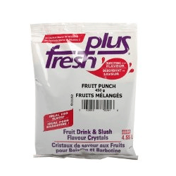 Fresh Plus Drink Crystals - Fruit Punch 12x450gr