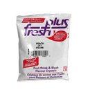 Fresh Plus Drink Crystals - Peach 12x450gr