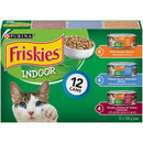 Friskies Cat Food Asst Flav. 156gr