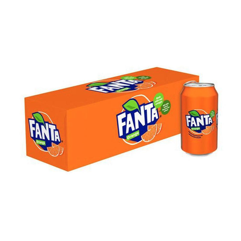 Fanta Orange 12x355mL