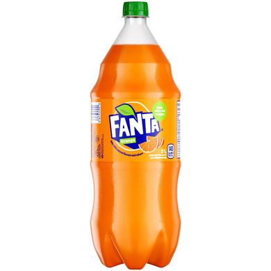 Fanta Orange 8x2L