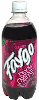 Faygo Pop Black Cherry 8x2L