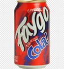 Faygo Pop Cans Cola 24x355mL