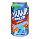 Faygo Pop Cans Ohana Punch 24x355mL