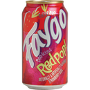 Faygo Pop Cans Strawberry 24x355mL