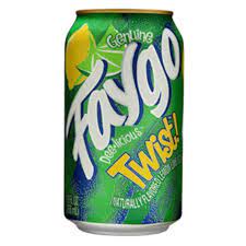 Faygo Pop Cans Twist 24x355mL