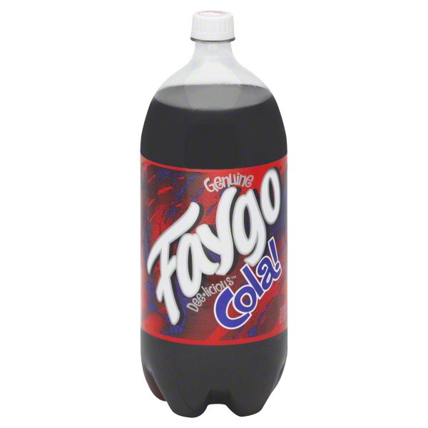 Faygo Pop Cola 8x2L