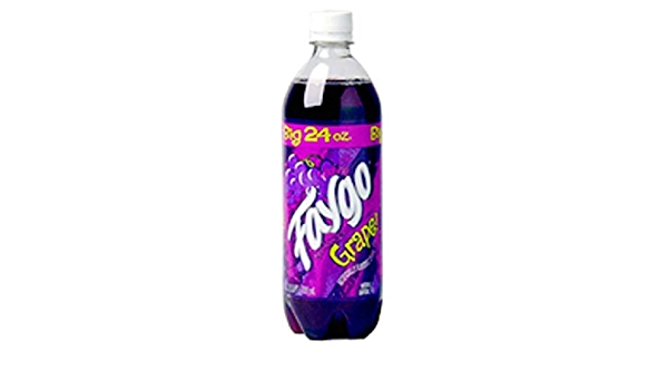 Faygo Pop Grape 24x710mL