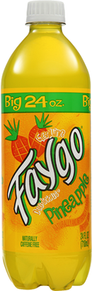 Faygo Pop Pineapple 24x710mL