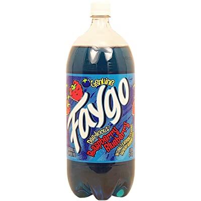 Faygo Pop Raspberry Lemonade 8x2L