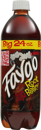 Faygo Pop Root Beer 24x710mL