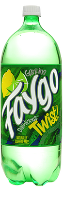 Faygo Pop Twist 8x2L