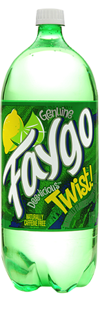 Faygo Pop Twist 8x2L