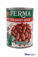 Ferma Beans - Kidney (Red) ea/540ml
