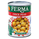 Ferma Chick Peas  ea/540ml