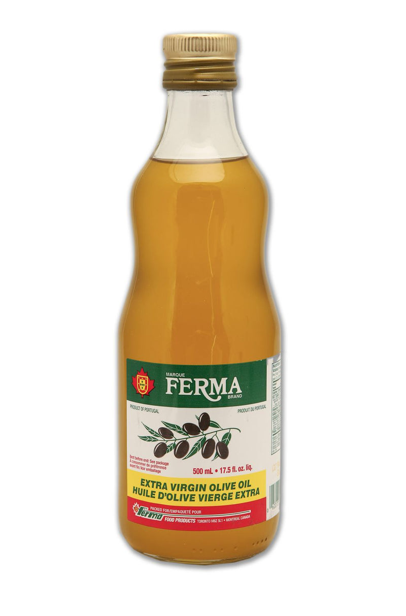Ferma Oil - Olive (Virgin) 12x500ml
