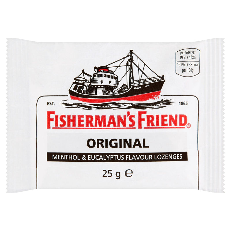 Fisherman's Friend Original Regular 24x22ct
