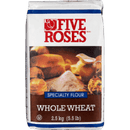 Five Roses Flour - Whole Wheat ea/2.5kg